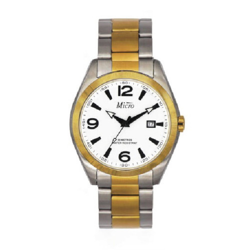 Reloj Caballero Bicolor - 352008
