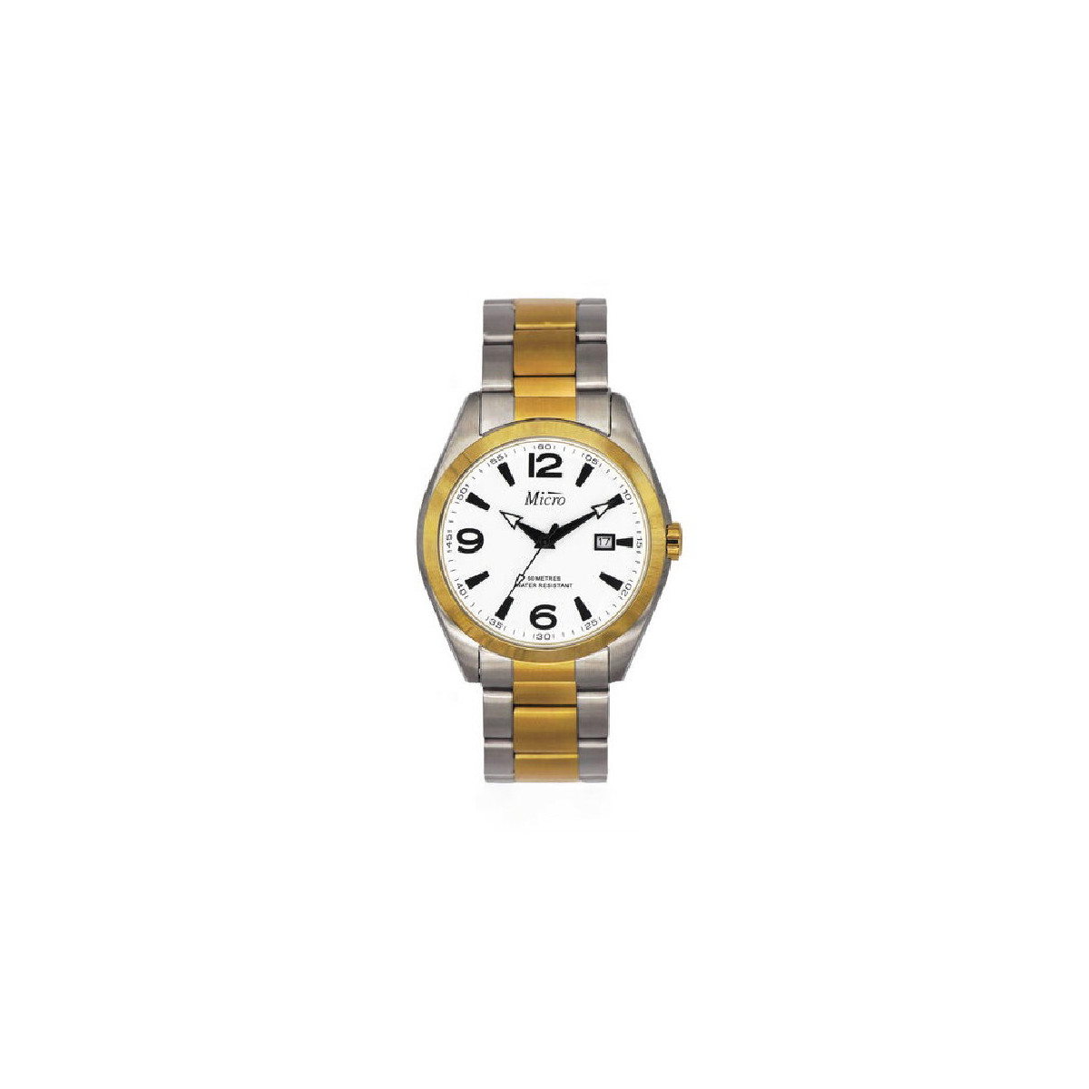 Reloj Caballero Bicolor - 352008