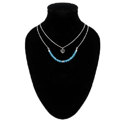 Colgante Doble Color - M45I04C77B