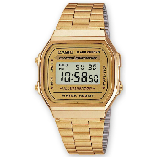 Casio Vintage - A168WG-9EF