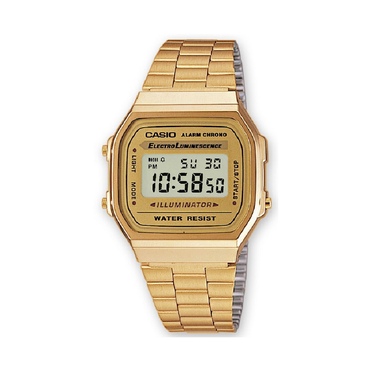 Casio Vintage - A168WG-9EF