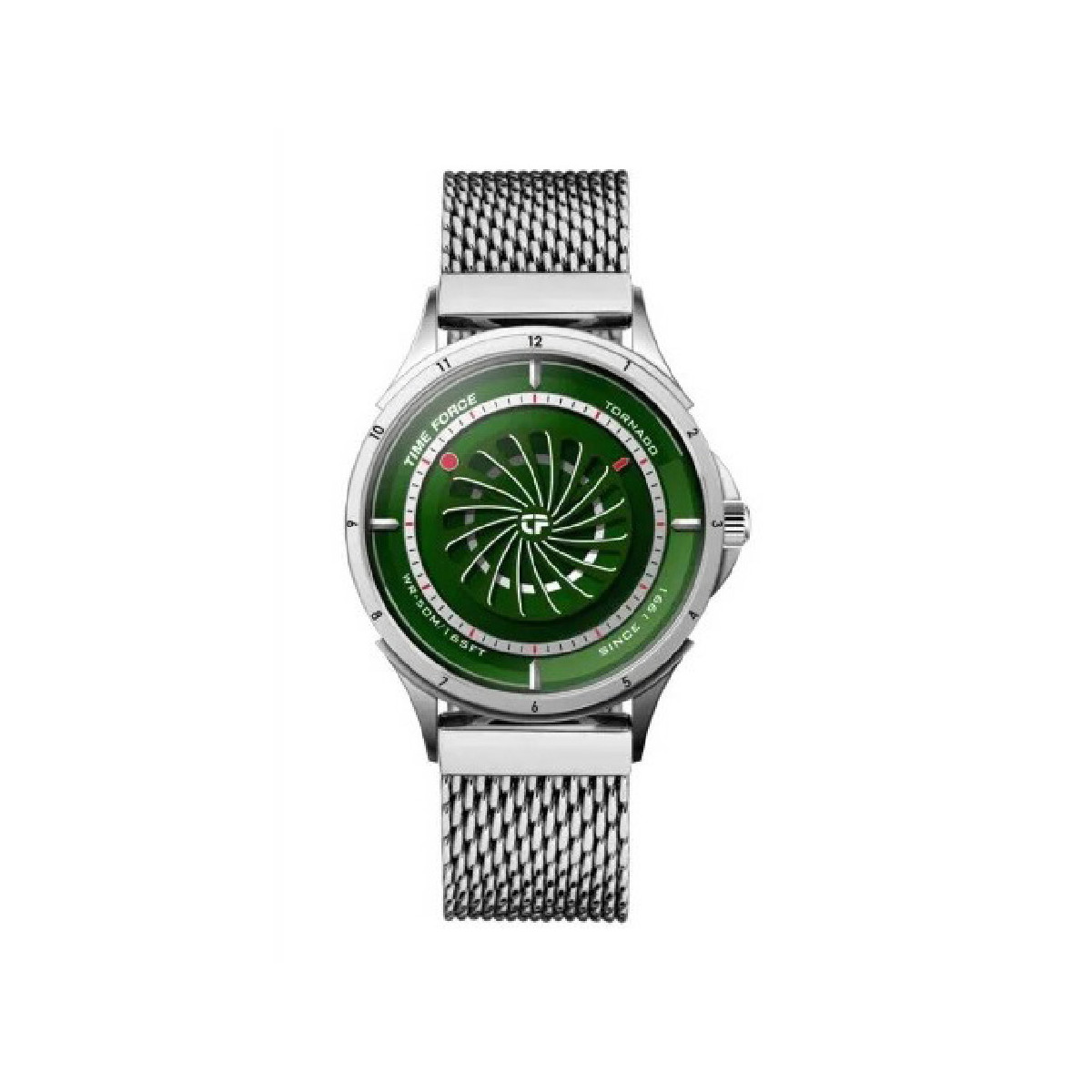 Time Force Tornado Verde - TF5051M-07M