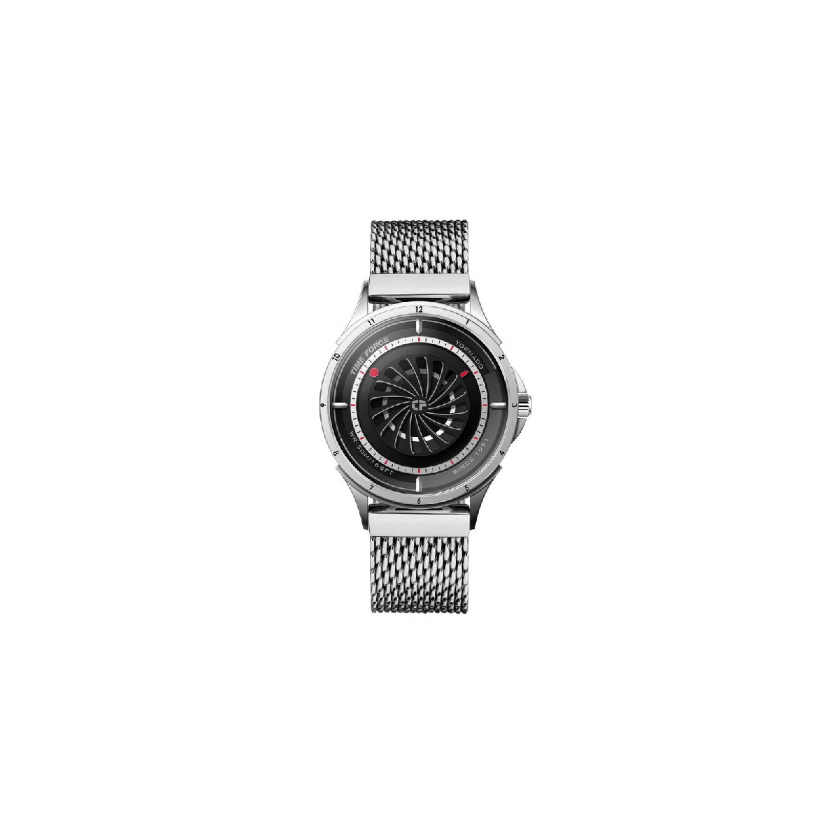 Time Force Tornado Negro - TF5051M-01M