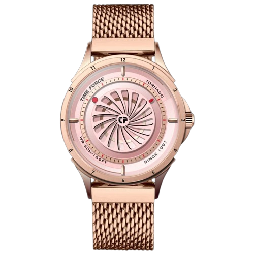Time Force Tornado Rosa - TF5051LR-14M