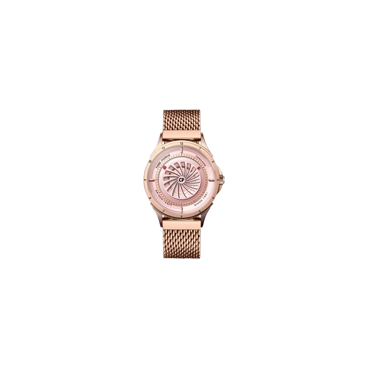 Time Force Tornado Rosa - TF5051LR-14M
