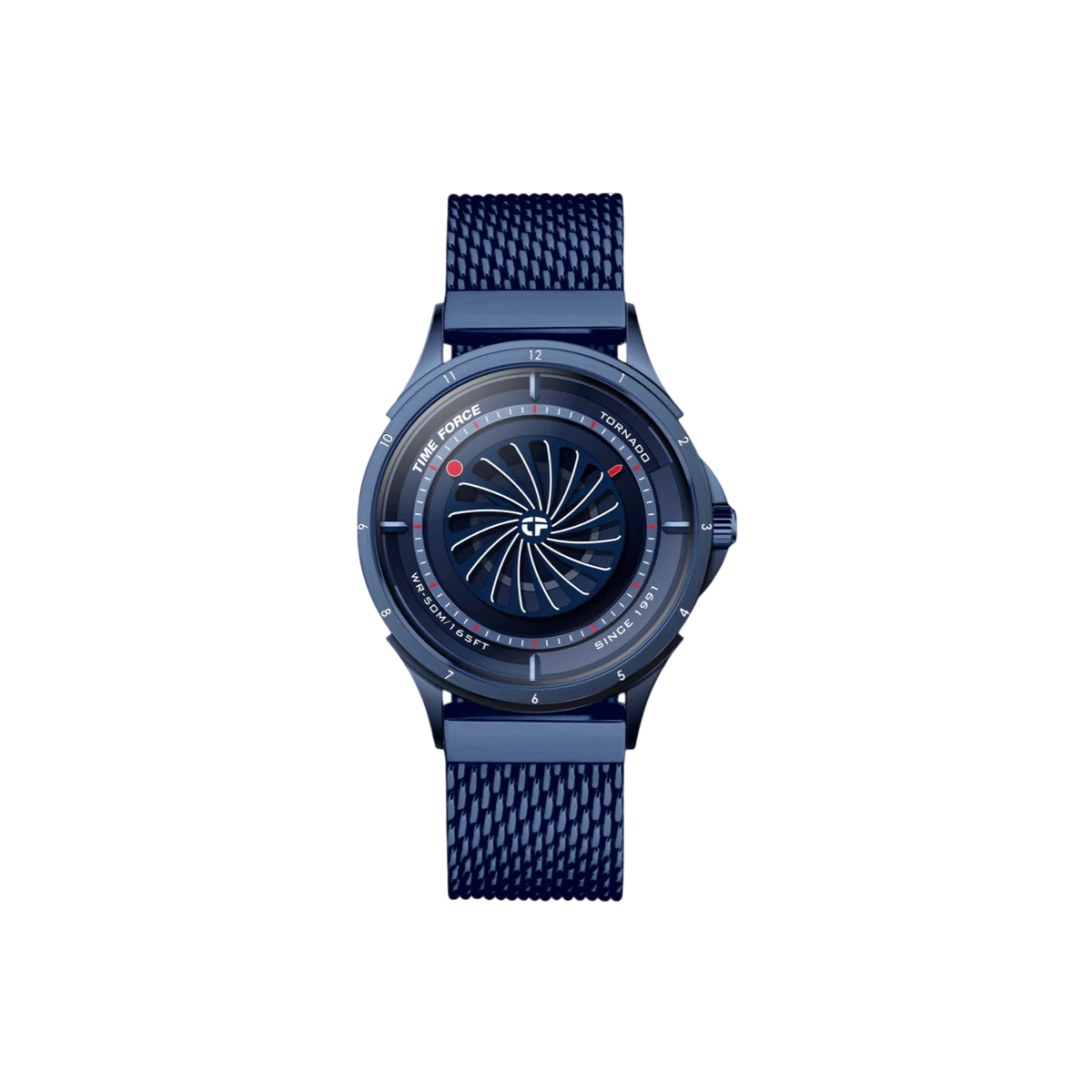 Reloj Time Force Lady Azul - TF5051LB-03M