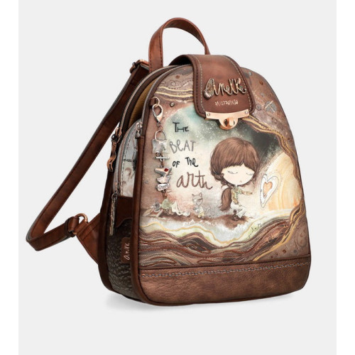 Mochila Anekke Core - 39805-043