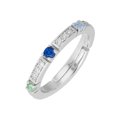 Anillo Circonitas - LAD7292AN.16