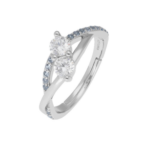 Anillo Circonitas - LAD7288AN.16