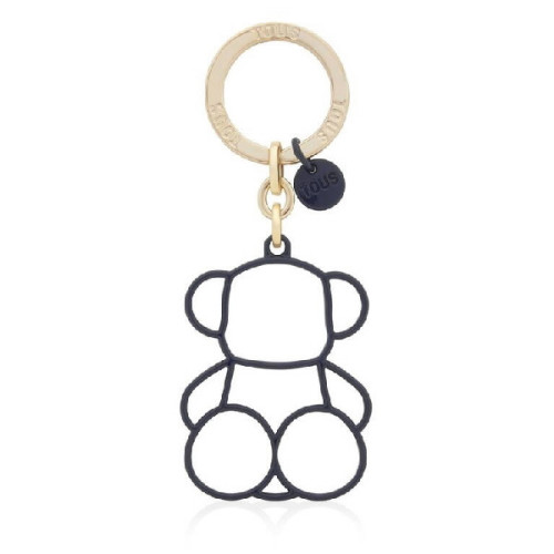Llavero Tous Silhouette Bold Bear - 2002200733