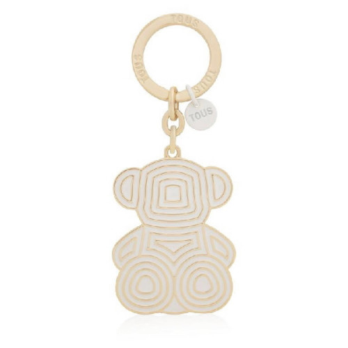 Llavero Tous Bold Bear Lines - 2002200451