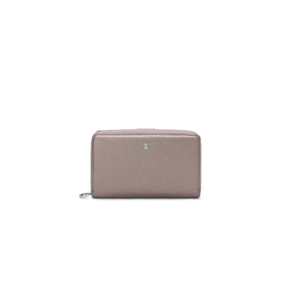 Billetera mediana Tous New Dubai Saffiano - 2001689855