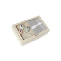 Set de sonajero y muselina Swing Tous - SWING-1801