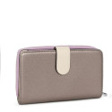 Billetera mediana Tous New Dubai Saffiano - 2001689855