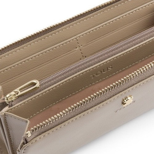 Billetera mediana Tous Dorp - 2000847047