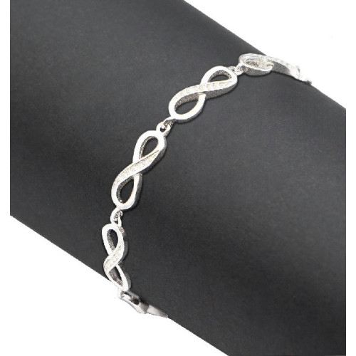 Pulsera Infinito - M87I02C89B