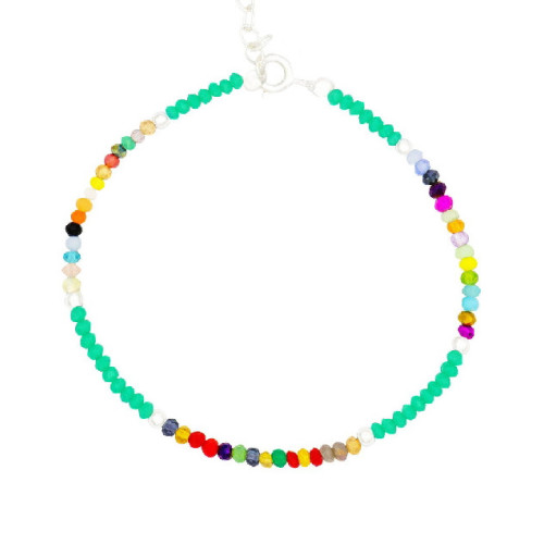 Pulsera Circonitas - M28I02C73B
