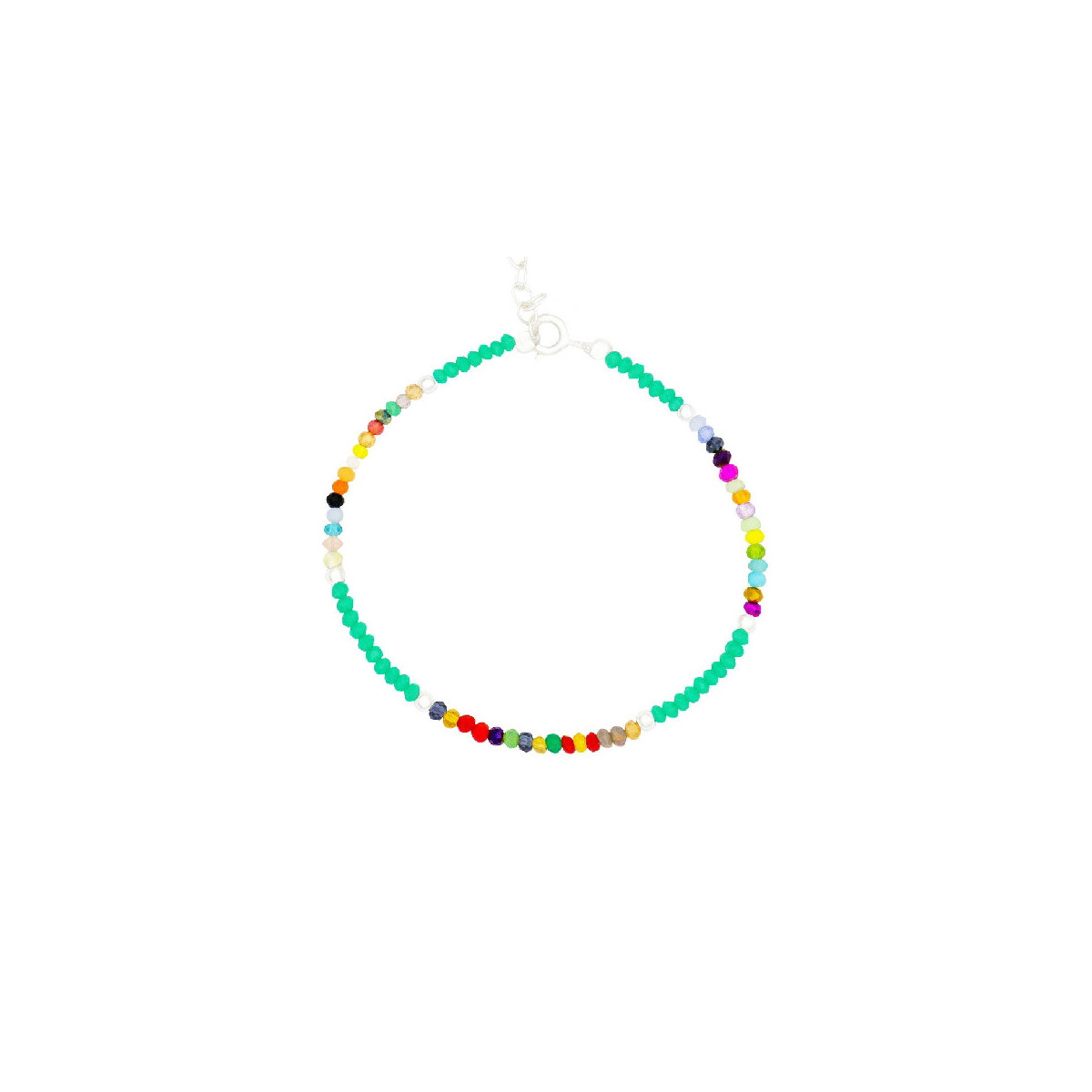 Pulsera Circonitas - M28I02C73B