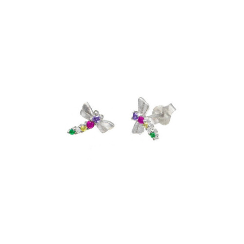 Pendientes Libelula - M91I17C48B