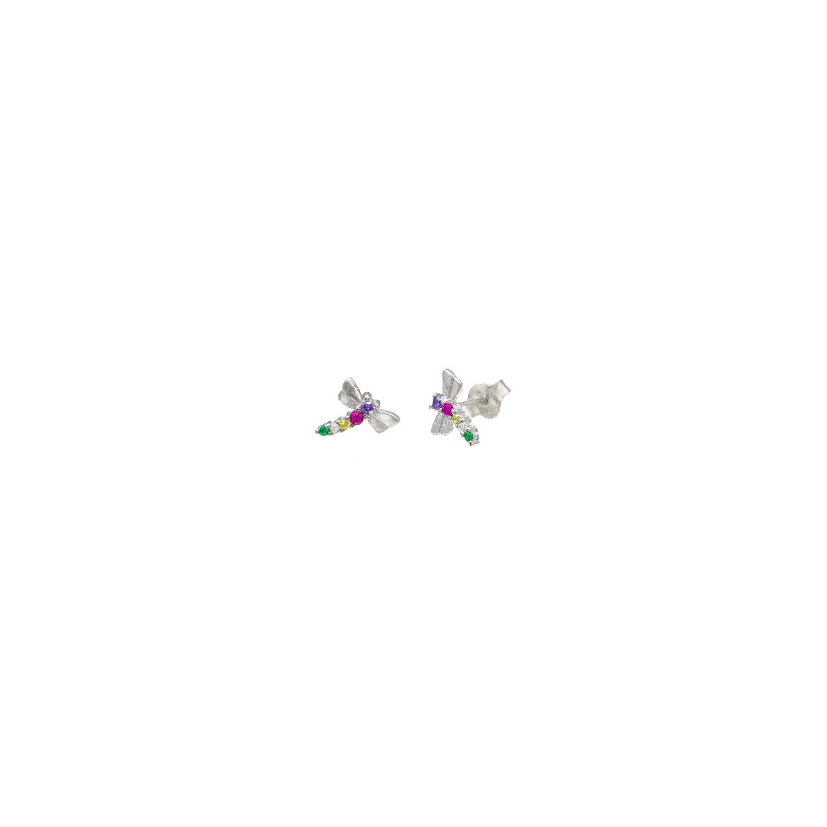 Pendientes Libelula - M91I17C48B