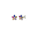 Pendientes Flor - M90I17C12B