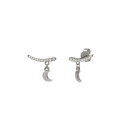 Pendientes Luna - M68I03C26B