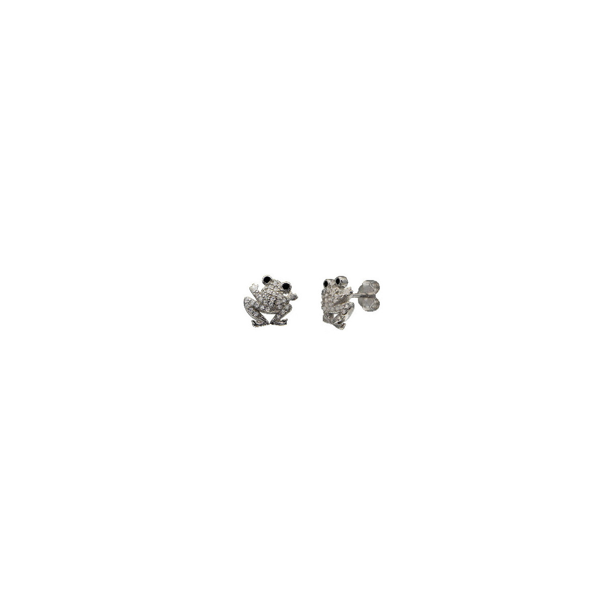 Pendientes Rana - M91I19C14B
