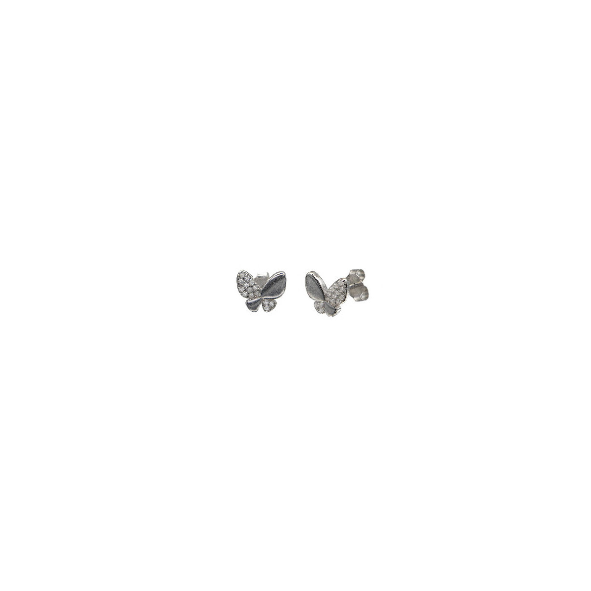Pendientes Mariposa - M70I01C38B