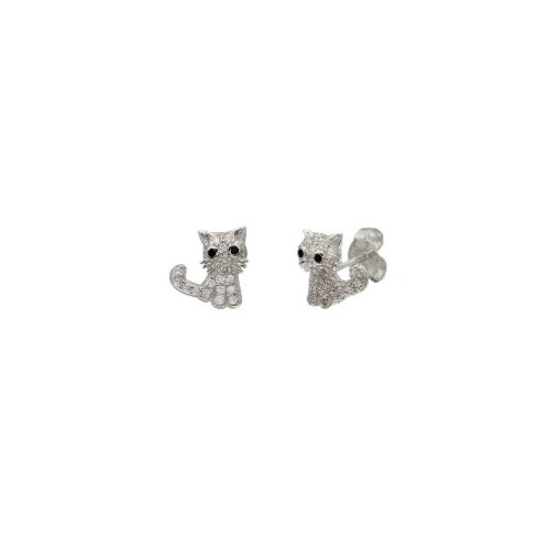 Pendientes Circonitas - M90I18C03B