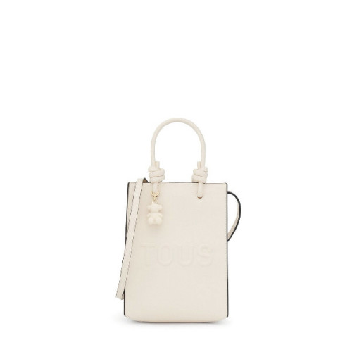 Mini bolso Pop La Rue New Beige - 2001934901