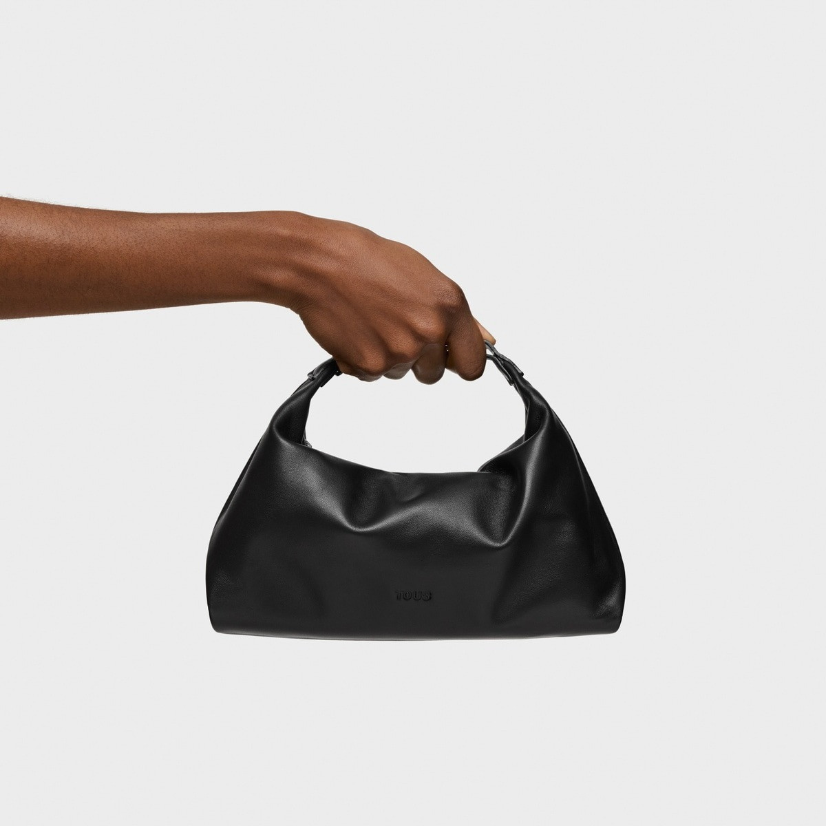 Mini Bandolera Tous Hold Negro - 2002288851