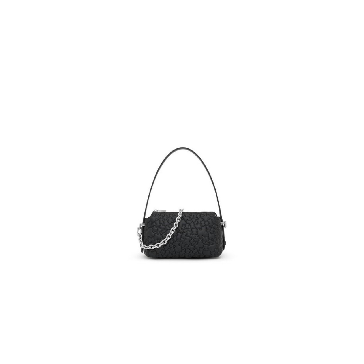Mini bolso negro TOUS Puffy Bear - 2002305051 Mini bolso negro TOUS Puffy Bear - 2002305051