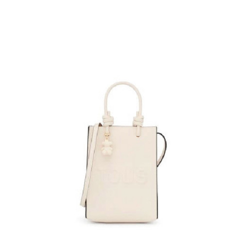 Mini bolso Pop La Rue New Beige - 2001934901