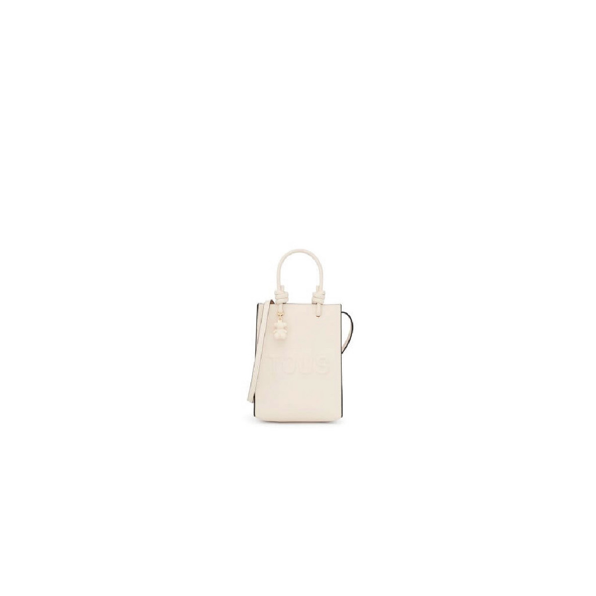 Mini bolso Pop La Rue New Beige - 2001934901