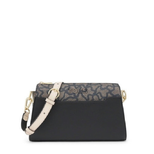 Bandolera mediana negra Kaos Icon - 2002287551