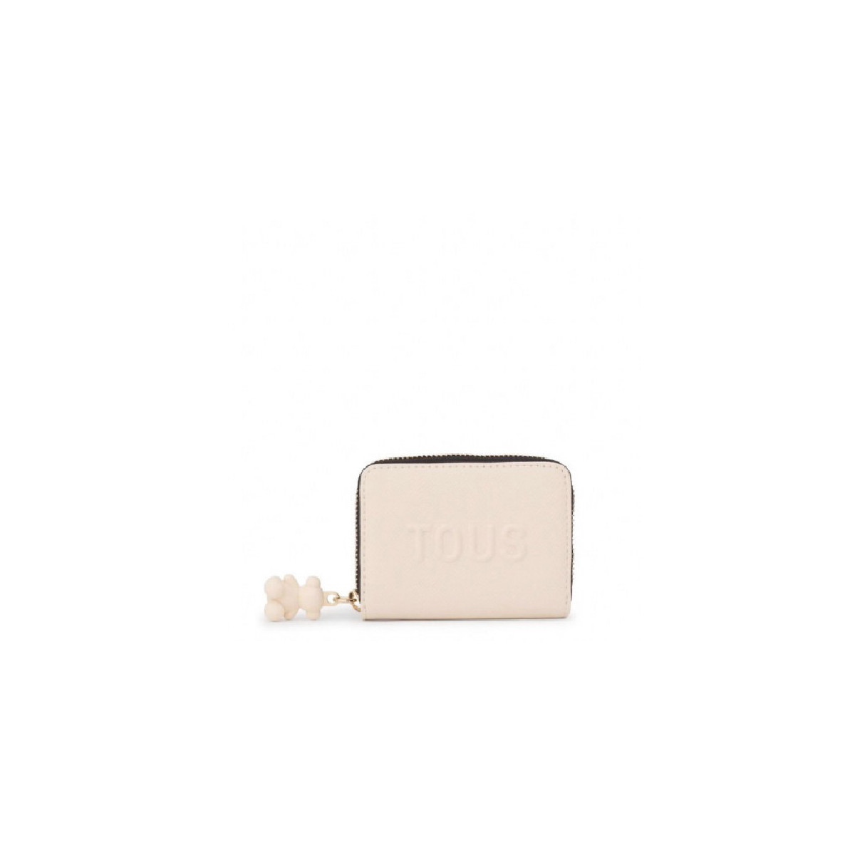 Monedero Beige TOUS Brenda - 2002001901 Monedero Beige TOUS Brenda - 2002001901