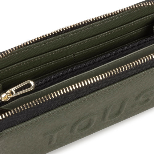 Billetera caqui TOUS Brenda - 2002105439