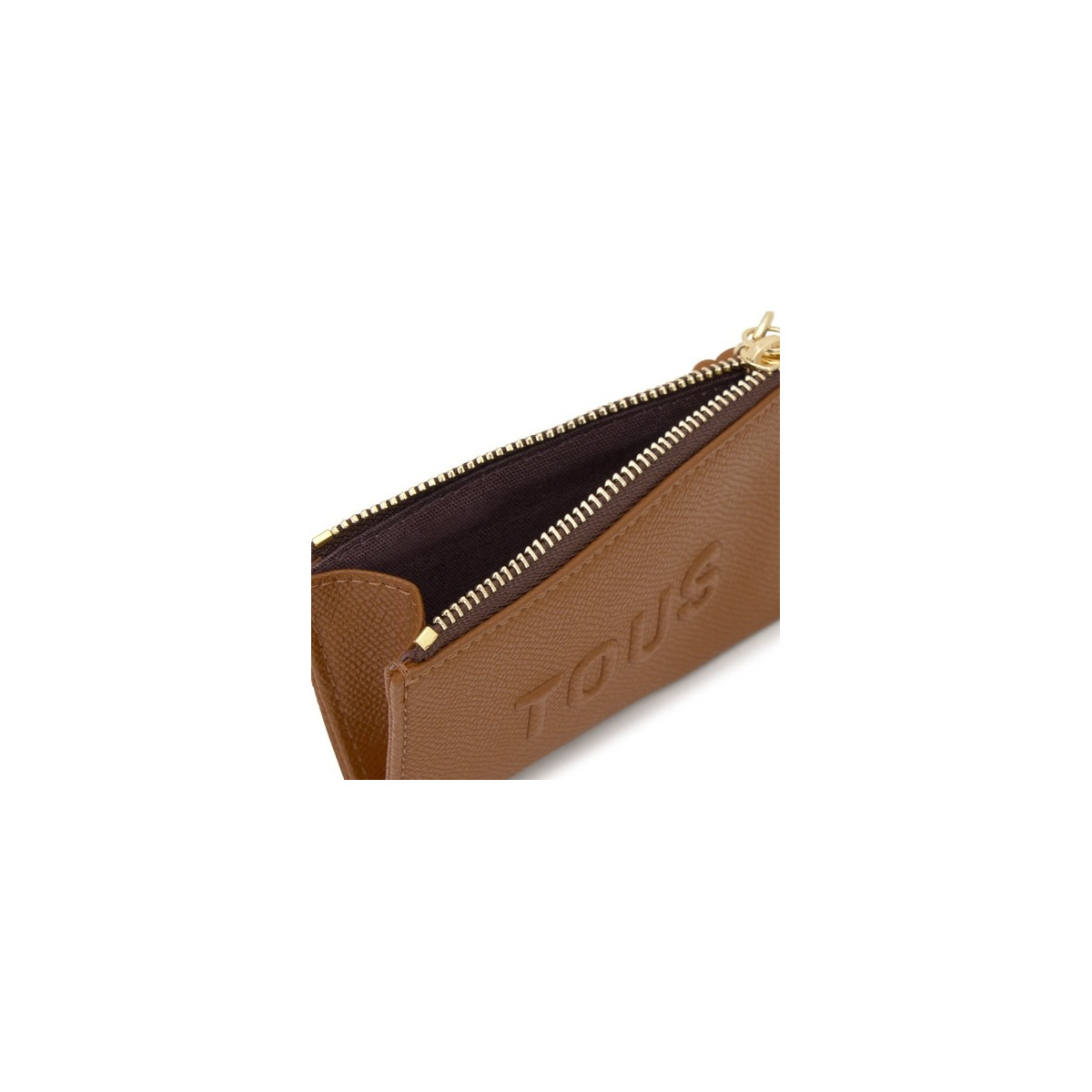 Monedero tarjetero camel TOUS Brenda - 2002106145