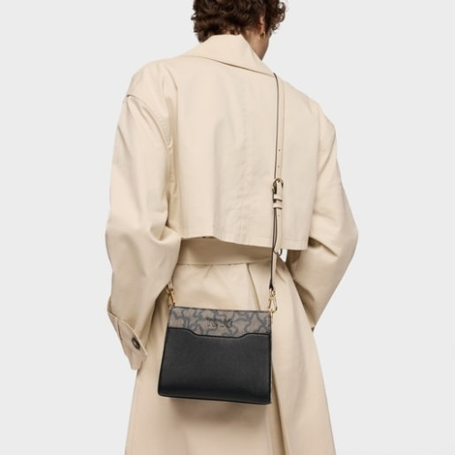 Shopper pequeño negro Kaos Icon - 2002294551 Shopper pequeño negro Kaos Icon - 2002294551