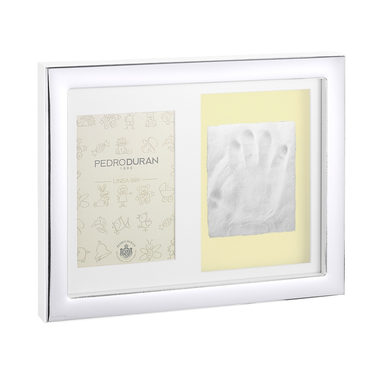 Marco set primera huella Pedro Durán - 07500503