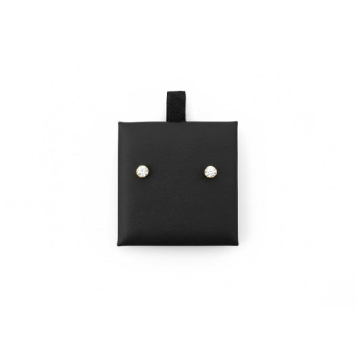 Pendientes oro 18k - 6185