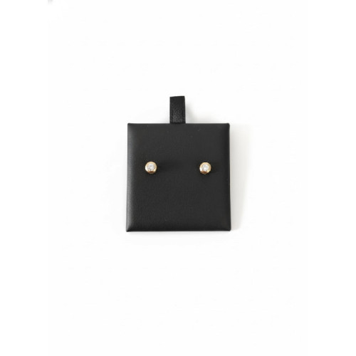 Pendientes circonita oro 18k - 6246/3