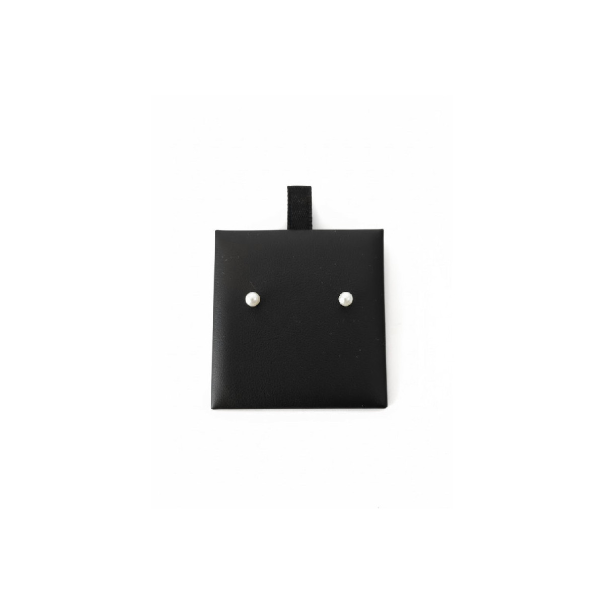 Pendientes perla oro 18k - 6409/3 Pendientes perla oro 18k - 6409/3