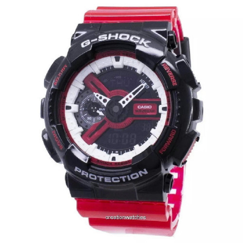 Reloj Casio G-Shock - GA-110RB-1A