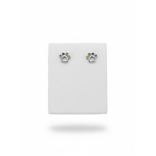 Pendiente Huella Circonitas - PYF009