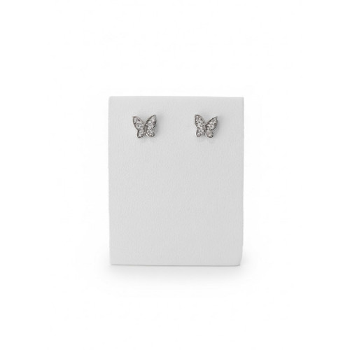 Pendiente Mariposa Circonitas - PYF003