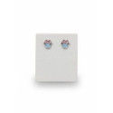 Pendientes buho esmalte - 9113188 Pendientes buho esmalte - 9113188