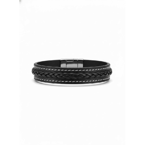 Pulsera con trenzado - PRO61434-CJ-CA98