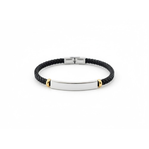 Pulsera trenzada