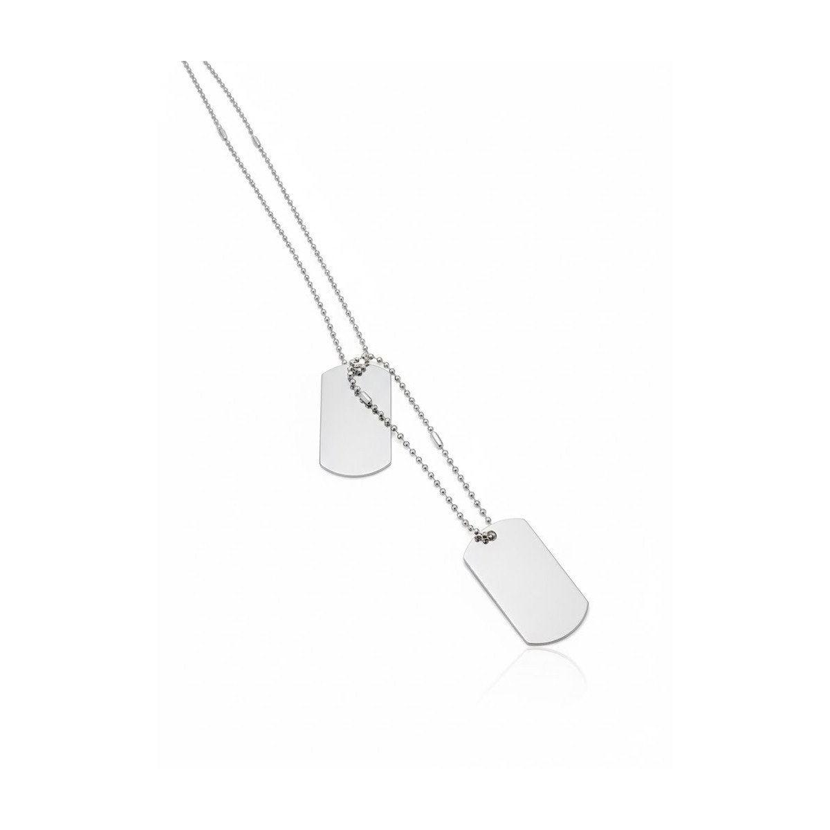 Collar doble chapa Collar doble chapa